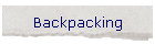 Backpacking