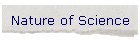 Nature of Science
