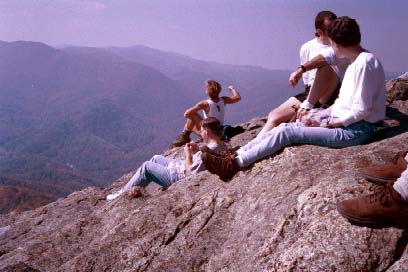 Hanging Rock