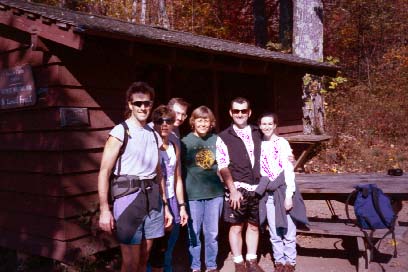 Maupin Field Shelter