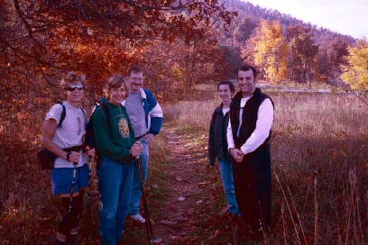 Reeds Gap